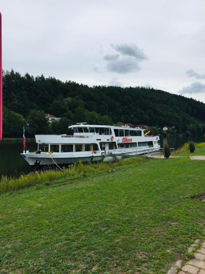 Natur Und Neckarblick Bei Heidelberg Hirschhorn Luaran gambar